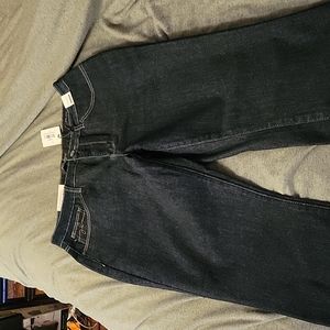 NWT Judy Blue Mom jeans in dark wash size 13/31